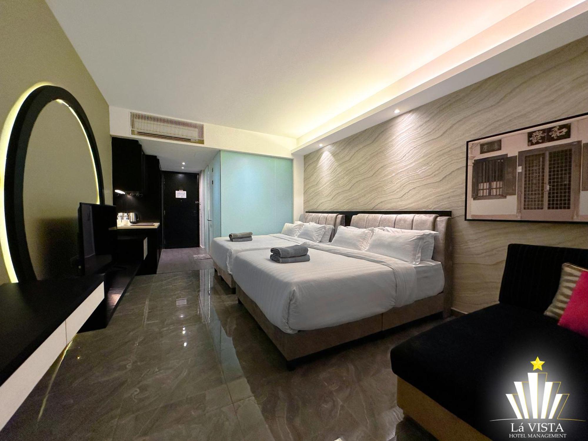 The Shore & Residences By La Vista Pangsapuri Malacca